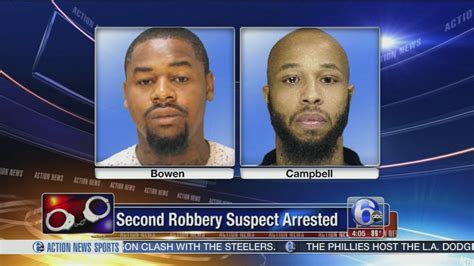 Second Suspect Arrested In Asian Community Robberies 6abc Philadelphia