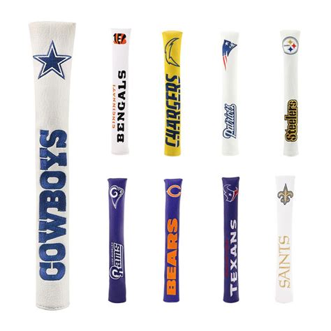 Golf Alignment Stick Covers Headcovers Pu Leather Tour 9 Types