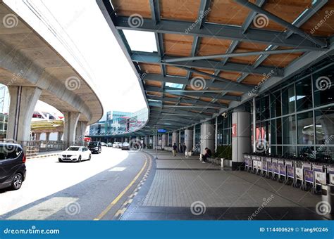 Aeropuerto Internacional De Macao Imagen De Archivo Editorial Imagen