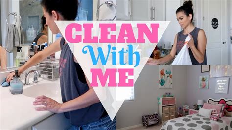 Clean With Me Monday Speed Cleaning My House Cleaning Motivation Sahm Cleaning Day Youtube