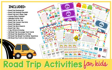 18 Of The Best Road Trip Games For Kids