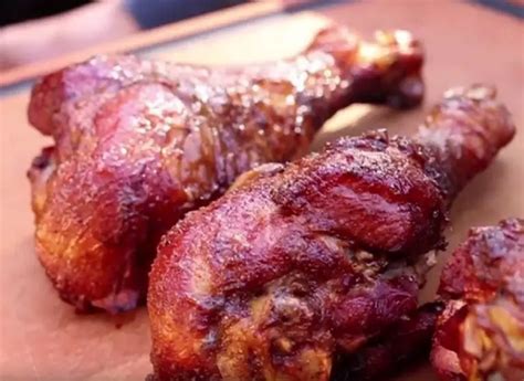 Disneyland Smoked Turkey Legs Recipe Secret Copycat Restaurant Recipes
