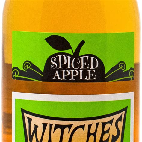 Leelanau Cellars Witches Brew Spiced Apple 750 Ml Bottle