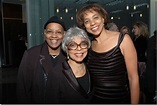 Hasna Muhammad Davis and Nora Day Davis - Actress Ruby Dee's daughters ...
