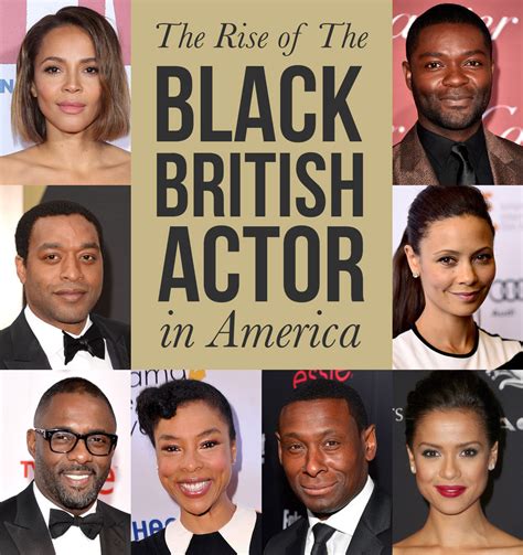 What To Make Of Buzzfeed’s “rise Of The Black British Actor In America” Piece Indiewire