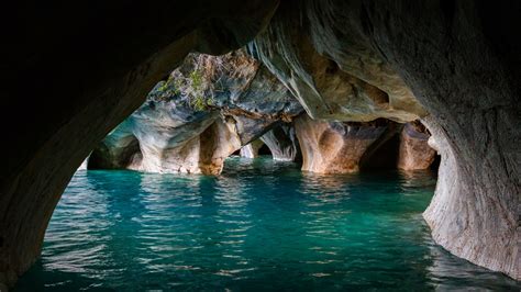 Wallpaper Id 1117028 Cathedral Turquoise Water Cave Erosion