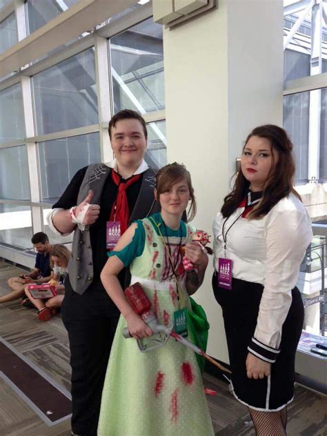 Little Sister Cosplay Bioshock Official Amino