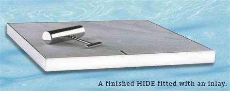 Hidden Safety Pool Skimmer Lid Tile Insert Lid Kit Gold Coast Tile