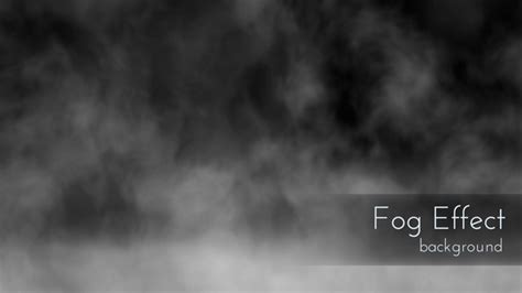 Fog Effect Motion Graphics Videohive