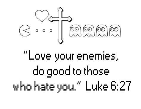 Bible Coloring Pages Love Your Enemies Bible Verse Coloring