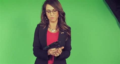 Rep Lauren Boebert Explains Why Shes Carrying A Glock In Congress In