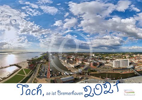 Noch 297 tage bis zum jahresende. Fotokalender 2021 »Tach, so ist Bremerhaven« DIN A2 - Atelier An der Mühle
