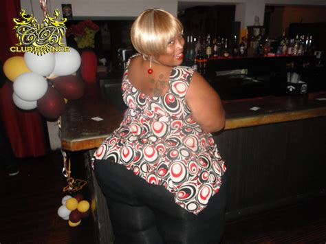 Club Bounce Party Pics From 112 And 119 Lisa Marie Garbo Bbw Plus