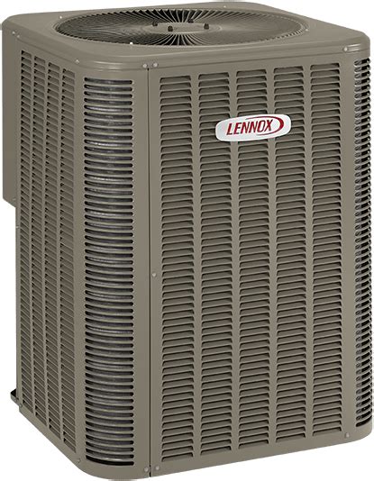 Lennox Elite Series Air Conditioner El16xc1