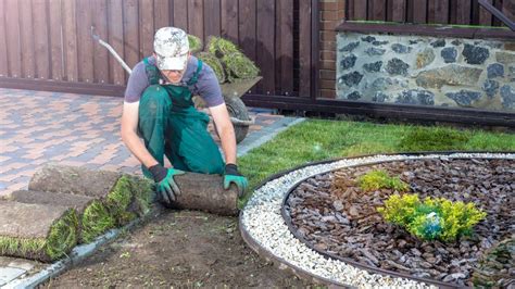 Unveiling The Advantages Of Professional Landscaping Services By