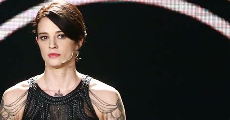 Asia Argento Ha Versato 380mila Dollari A Un Attore Che Laccusa Di