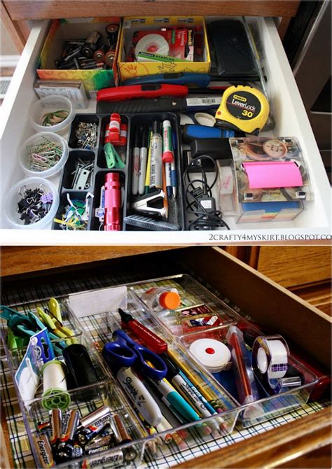 Reminder Organize Your Junk Drawergiveaway Live Simply By Annie