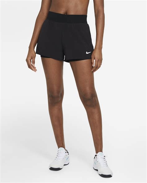 Nikecourt Dri Fit Victory Womens Tennis Shorts
