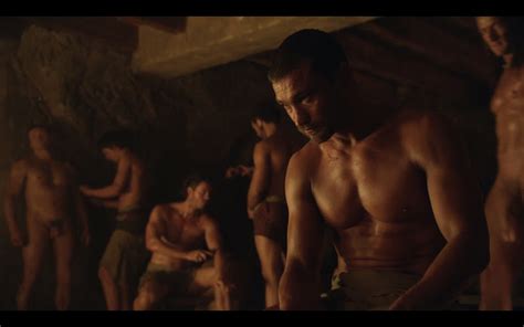 EvilTwin S Male Film TV Screencaps Spartacus Blood And Sand 1x08
