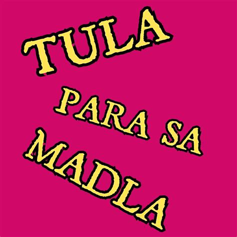 Mabulaklak Na Salita Ito Yung Mga Tula Para Sa Madla Facebook