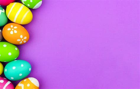 Easter Color Wallpapers Wallpaper Cave