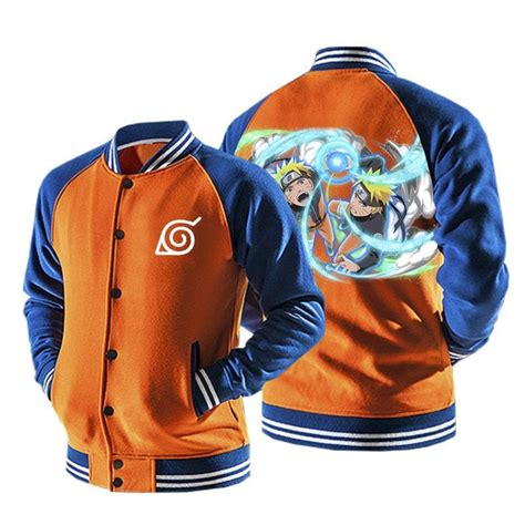 Sale Naruto Orange Jacket In Stock