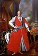 August III the Saxon in Polish costume - Augustus III of Poland ...