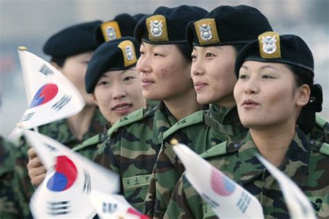 In South Korea Women In Military Becomes Gender Battleground South China Morning Post
