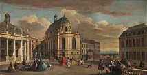 1710 - XVIIIth century - Over the centuries - Versailles 3d