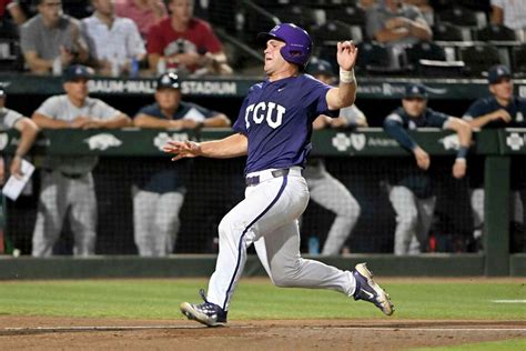 Tcu Baseball Horned Frogs Headed To Sixth College World Series