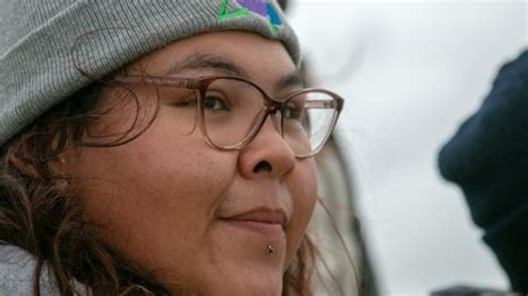 Young People In The Nwt Taking A Long Close Look At Climate Change