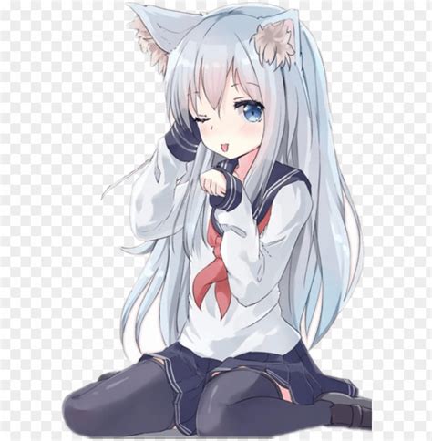 Chia Sẻ 86 Neko Anime Cute Nhất Vetec Edu