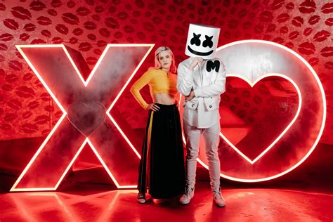 Marshmello And Anne Marie Friends