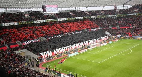Stadium, arena & sports venue · performance & event venue. Fussballreisen zu Spielen von Bayer Leverkusen ...