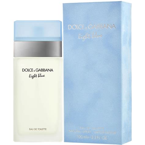 D And G Light Blue Edt By Dolce And Gabbana ®