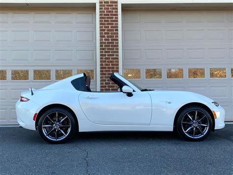 2019 Mazda Mx 5 Miata Rf Grand Touring Stock 303339 For Sale Near