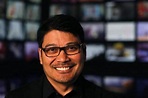 Inside Out' co-director Ronnie del Carmen is developing an animated ...