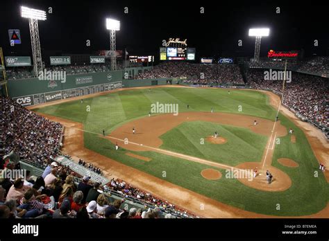 Boston Red Sox Chicago White Sox Fenway Park Boston Massachusetts