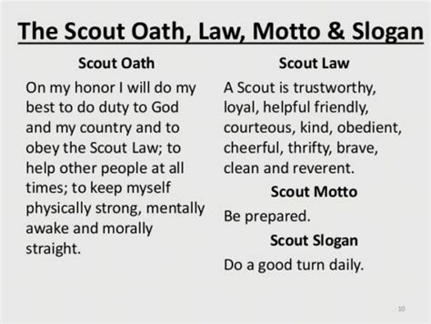 New Scouts Troop 1537 Be Prepared