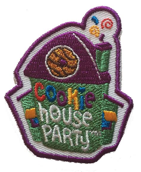 Girl Scout Cookie Patches For 2017