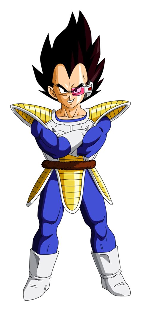 Evoluciones De Vegeta Taringa