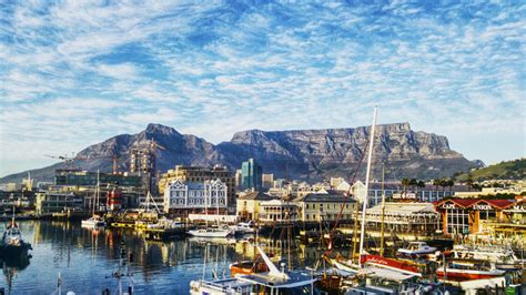 Western Cape Best Known For The Provincial Capital Of