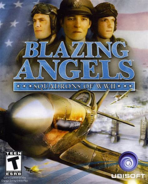 Blazing Angels Squadrons Of Wwii Download Pc Ps4 Ps5