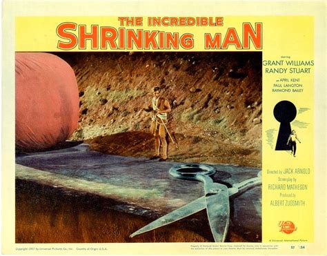 Incredible Shrinking Man 1957 Issue 3 Sold Details Four Color Comics