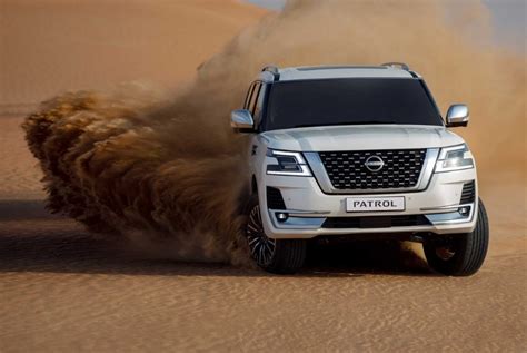 Next Gen Nissan Patrol 2024 Concept And Redesign New Cars Leak