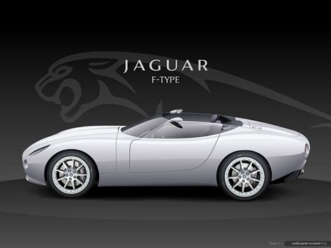 2000 Jaguar F Type Concept