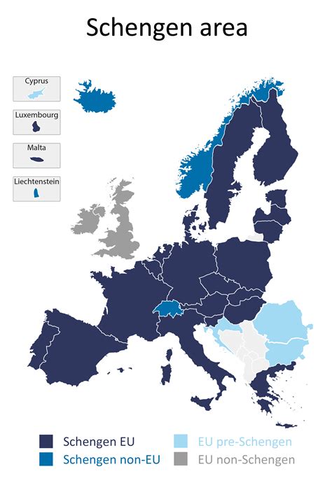 Schengen Area Epthinktank European Parliament