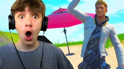 I Spoke To Lachlan In Fortnite Youtube