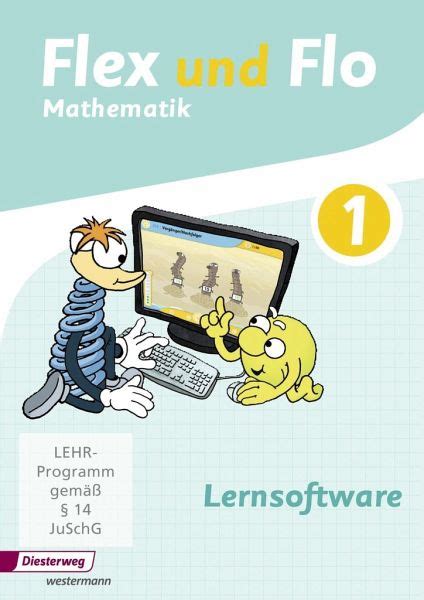Flex und flo ist das moderne unterrichtswerk für den offenen, flexiblen mathematikunterricht. Lernsoftware 1, CD-ROM / Flex und Flo, Ausgabe 2014 ...