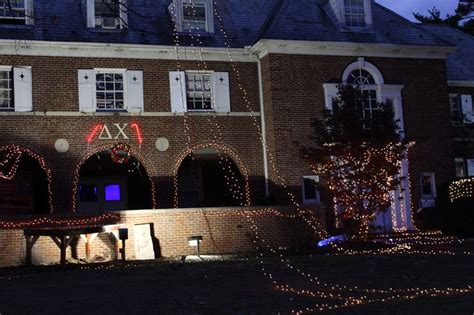 Delta Chi Penn State House Styles Mansions Inhabit